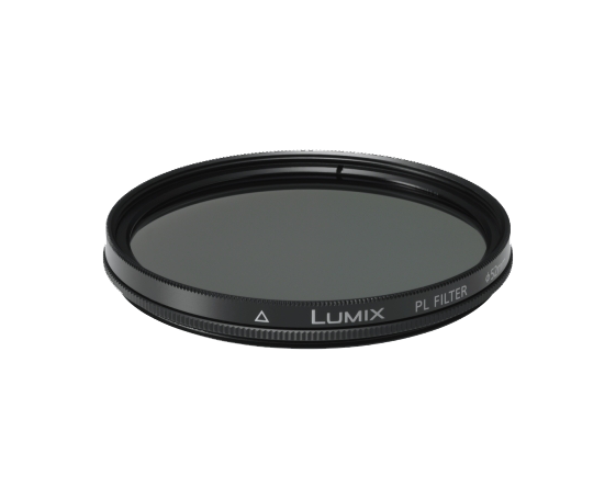 LUMIX 52mm Polarising Filter - DMW-LPL52