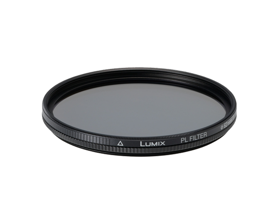 LUMIX 62mm Polarising Filter - DMW-LPL62E