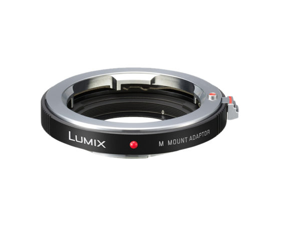 DMW-MA2ME Leica Mount Adaptor