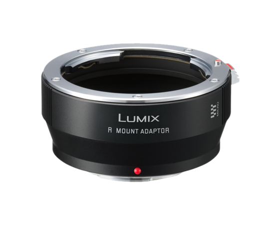 DMW-MA3RE Leica Mount Adaptor