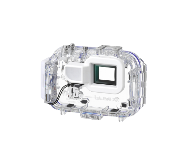 Photo of LUMIX Underwater Camera Case DMW-MCFT5E