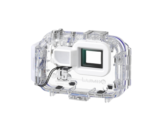 LUMIX Underwater Camera Case DMW-MCFT5E