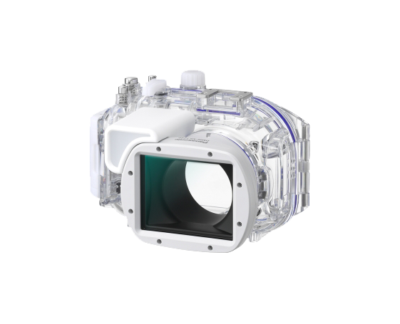 LUMIX Underwater Camera Case DMW-MCTZ40E