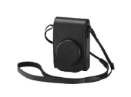 Photo of LUMIX Leather Compact Camera Case DMW-PHS84XEK