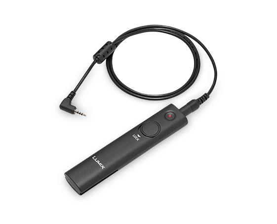 LUMIX S Camera Shutter Remote Control - DMW-RS2