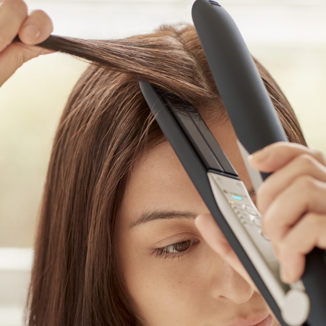 Nanoe Hair Straightener EH-HS0E | Panasonic UK  Ireland