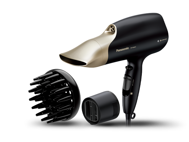 Photo of nanoe™ Hair Care series<br>Hair dryer EH-NA67