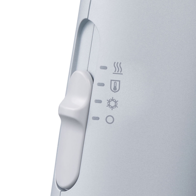 Three Temperature Settings