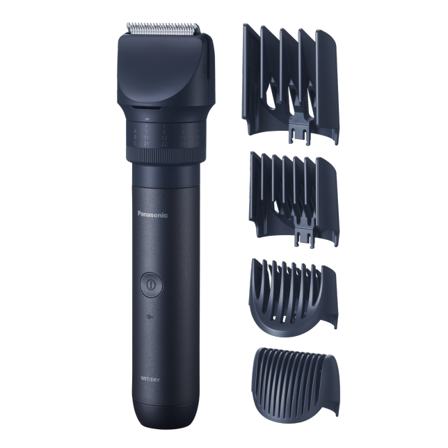Zdjęcie ER-CKL2 – wodoodporny trymer do brody, włosów i ciała dla mężczyzn z akumulatorem litowo-jonowym