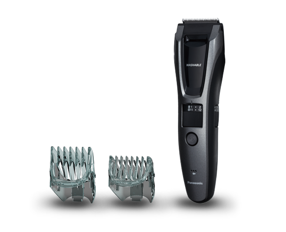 Photo of AC/Rechargeable Beard/Hair Trimmer ER-GB60
