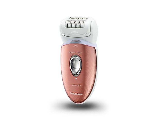 Wet & Dry Epilator For The Whole Body | Panasonic UK & Ireland
