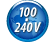 100-240V