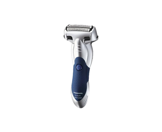 Men's 3-Blade Wet & Dry Electric Shaver with Pop-up Trimmer - ES-SL41