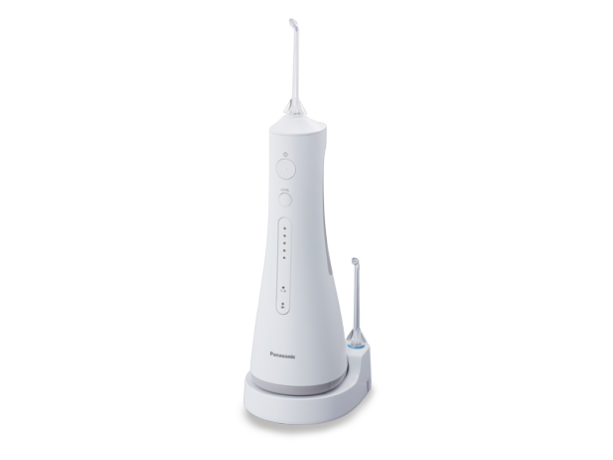 Photo of Rechargeable Oral Water Irrigator with Ultrasonic Technology - EW1511