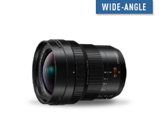 Photo of LUMIX Leica 18mm Wide Angle Zoom Lens H-E08018E