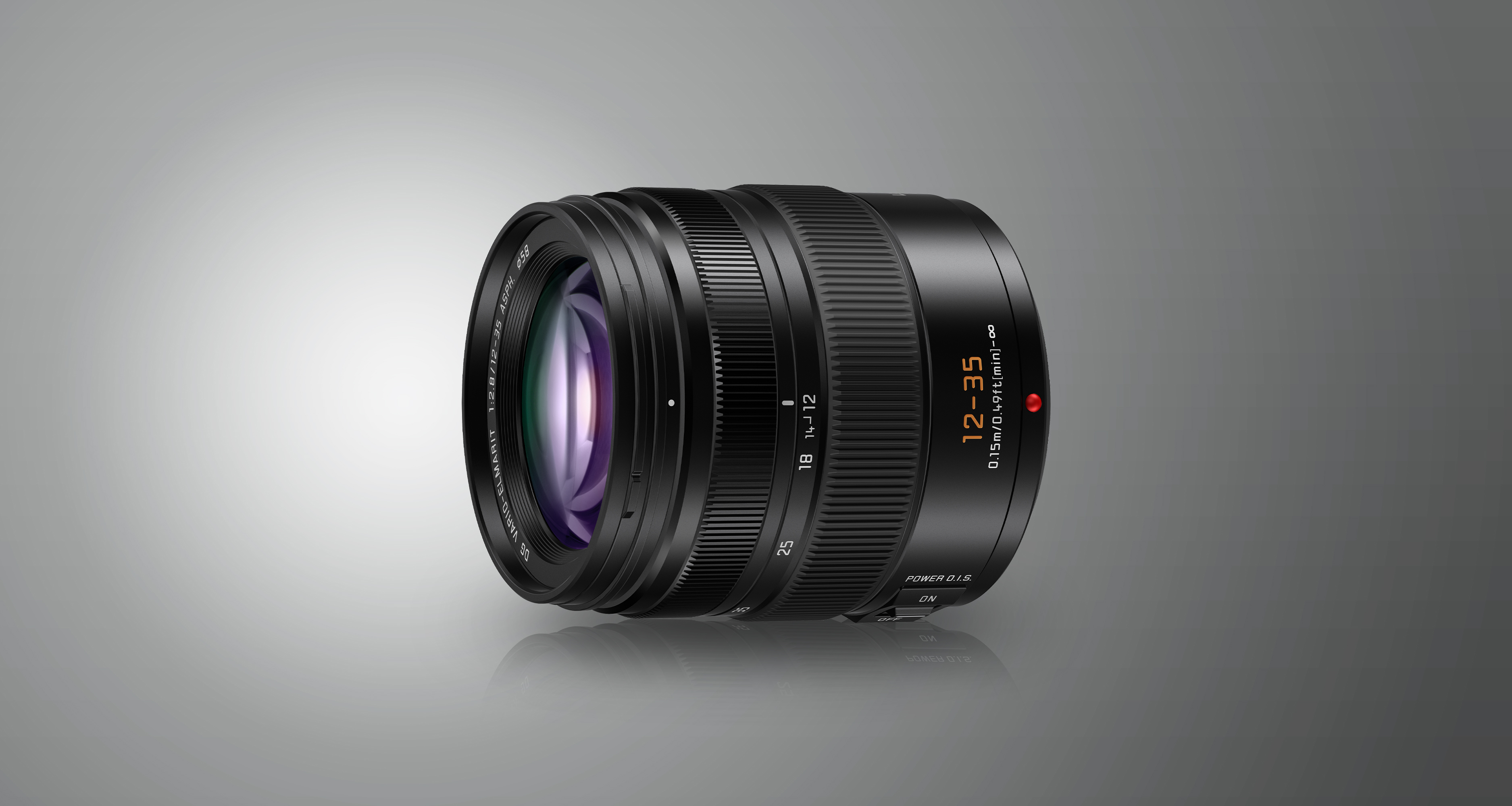 LUMIX G Camera Lenses HES12035 Panasonic UK & Ireland