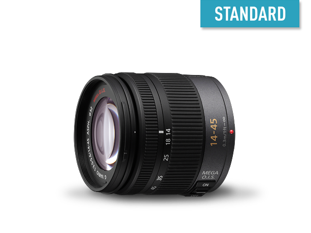 Photo of Vario 14-45mm Standard Zoom Lens H-FS01405E