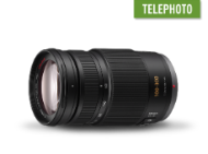 Photo of H-FS100300 Interchangeable Lens