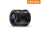 Photo of LUMIX Micro Four Thirds Camera Lens H-HS043E9-K