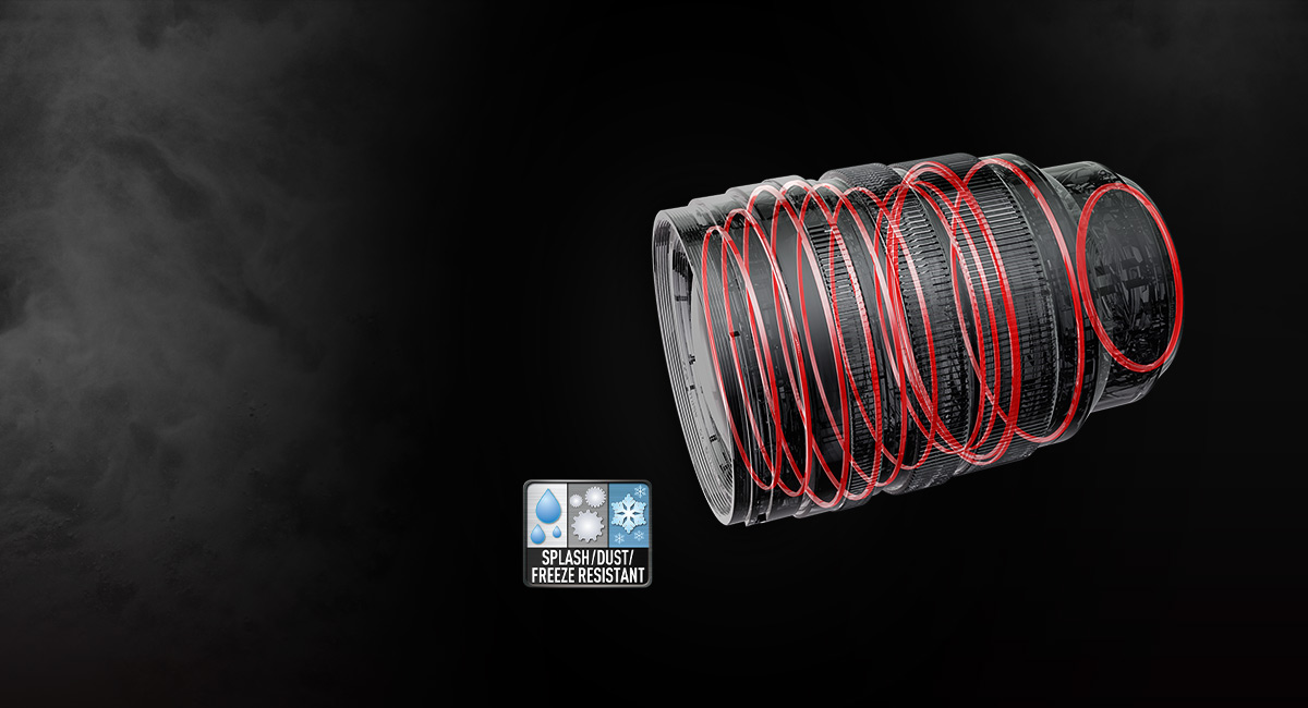 Rugged Design – more creative options