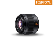 Photo of LUMIX G Lens H-XA025