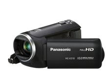 Photo of HC-V210 HD Camcorder