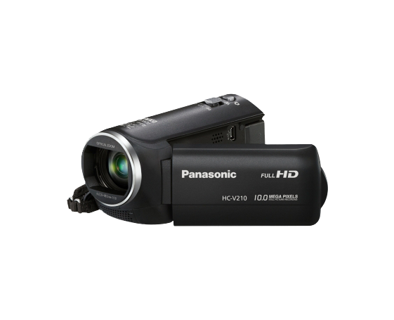HC-V210 HD Camcorder