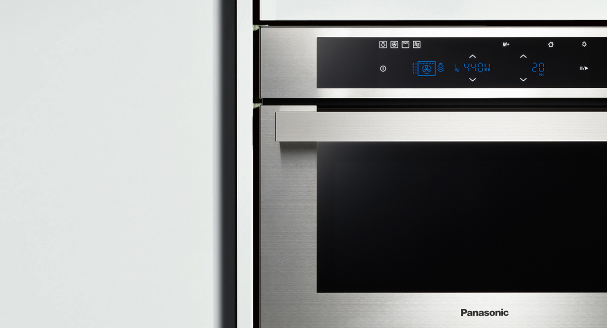 HLSX485SBTQ Built In Microwaves Panasonic UK & Ireland