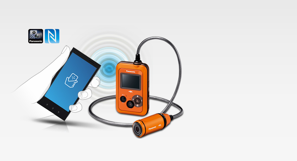 One touch Connection