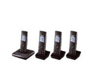Photo of KX-TG8564EB DECT Cordless Telephone
