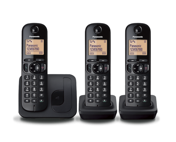 Telephone KX-TGC213E