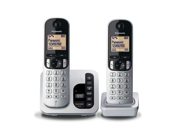 Photo of Telephone KX-TGC222ES