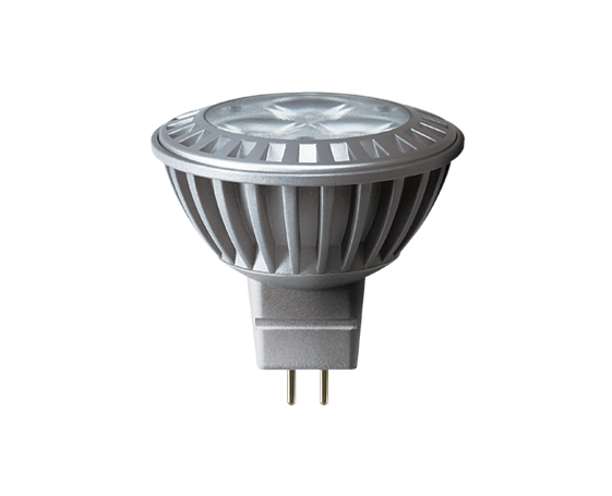 LDR12V4L27WG5 PROFI LED GU5.3 12V 4.4W=20W 210lm 36D 2700K 40H