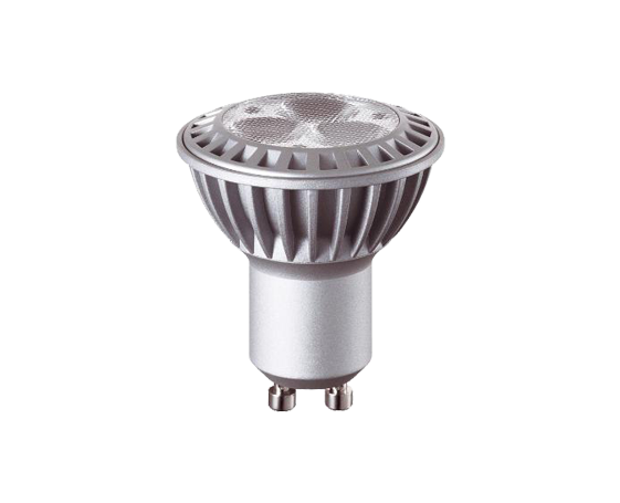 LDRHV4L27MG10 PROFI LED GU10 220V 4.3W=35W 250lm 24D 2700K 40H