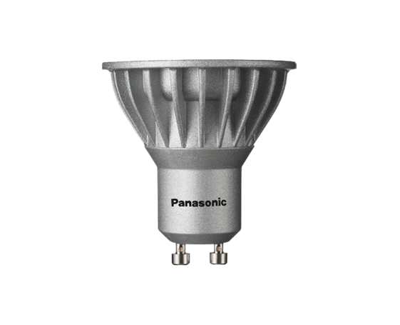 LDRHV4L27WG103EP HOME LED GU10 4W=35W 230lm 36D 2700K 10H