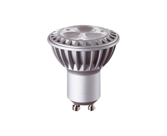 LDRHV4W40MG10 PROFI LED GU10 230V 4.3W=35W 270lm 24D 4000K 40H