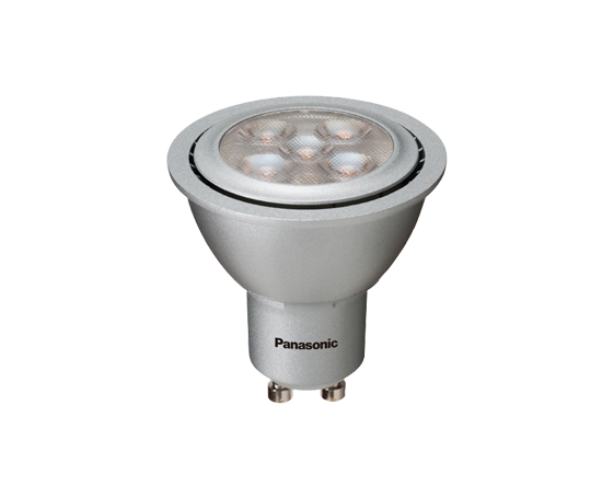 LDRHV7L27WG10EP HOME LED GU10 6W=50W 355lm 36D 2700K 25H