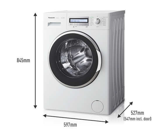 NA-127VB5 Fully automatic Washing Machine