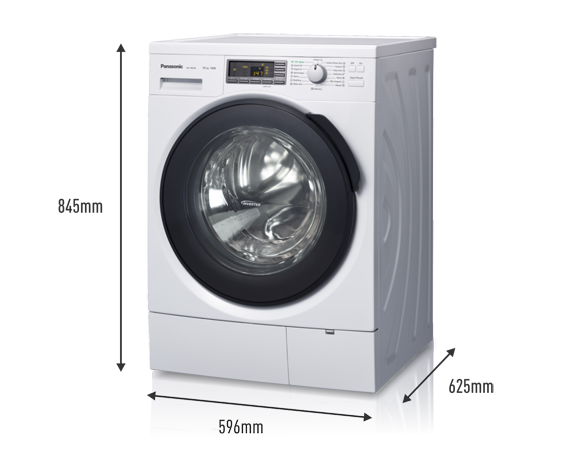 NA-168VG4 Fully automatic washing machine