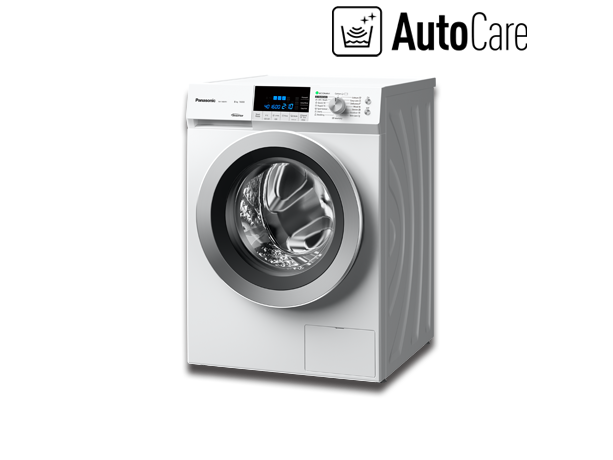 Photo of NA-168XR1WGB AutoCare Washing Machine - 8kg, 1600rpm