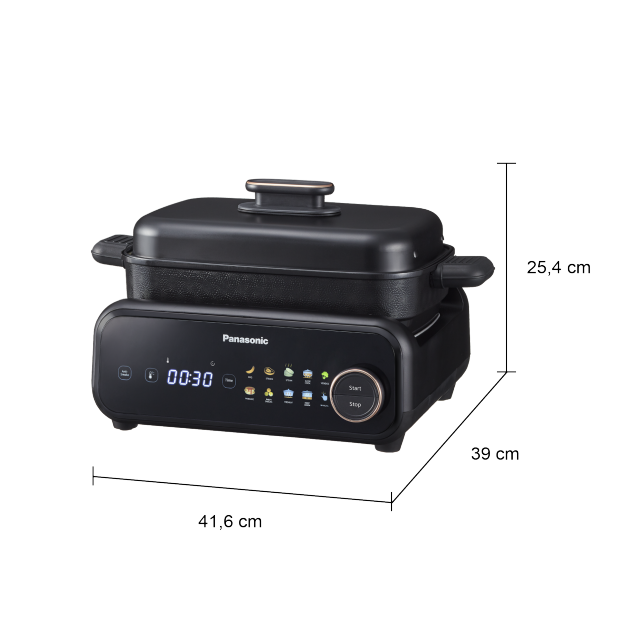 Photo of 6-in-1 Table-top Multi-Cooker NF-GM600