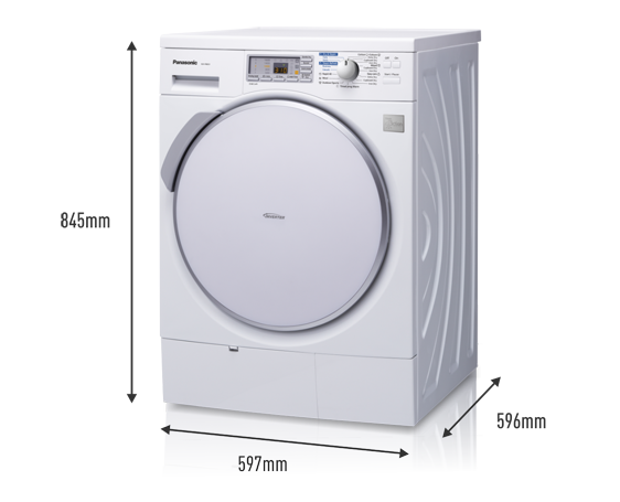 NH-P80S1 Tumble Dryer
