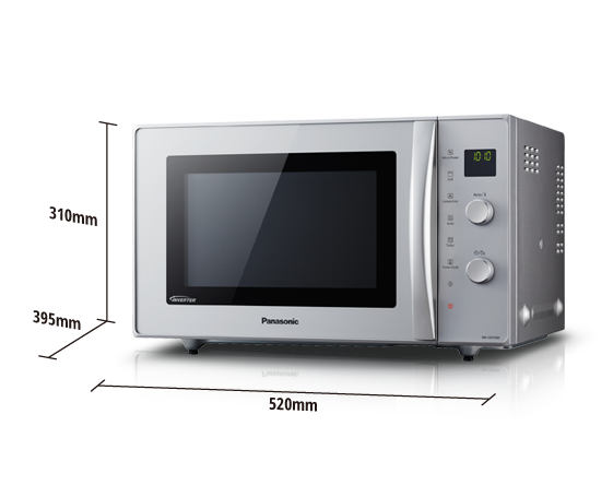 Microwave Oven NN-CD575MBPQ