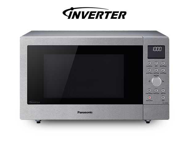 Photo of 3-in-1 Combination Microwave Oven - <br>NN-CD58JSBPQ