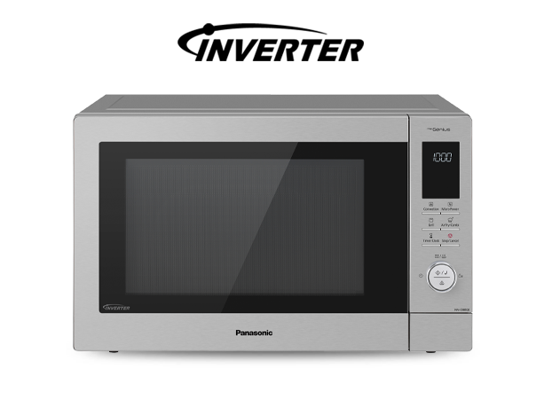 Photo of 4-in-1 Combi Microwave Oven with Air Fry - NN-CD88