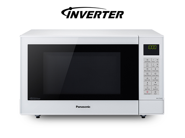 Photo of 3-in-1 Combination Microwave Oven -<br>NN-CT54JWBPQ
