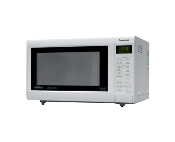 NN-CT552WBPQ Slimline Combination Microwave