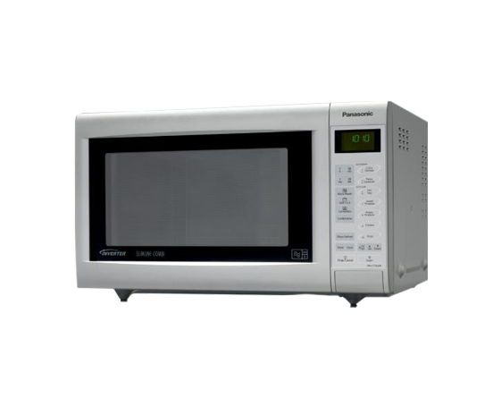 NN-CT562MBPQ Slimline Combination Microwave