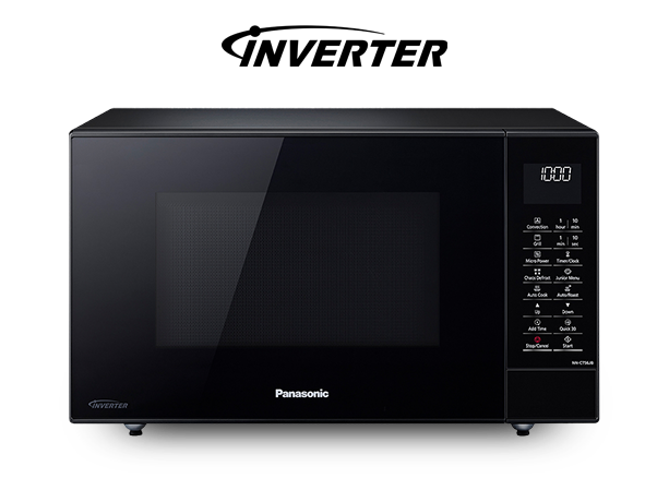 Photo of 3-in-1 Combination Microwave Oven -<br>NN-CT56JBBPQ