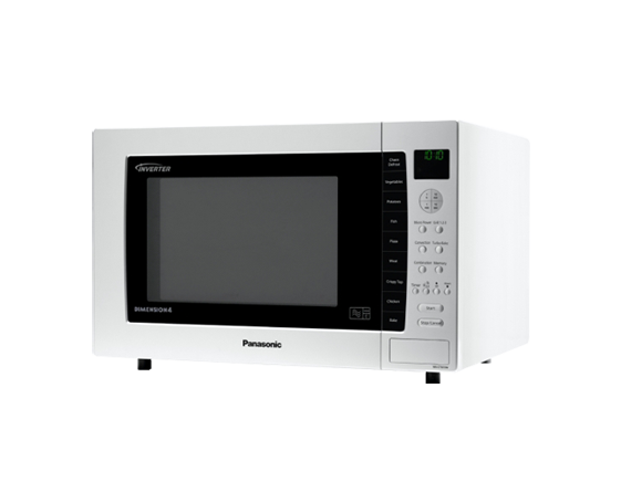 NN-CT870WBPQ Microwave Combination Oven